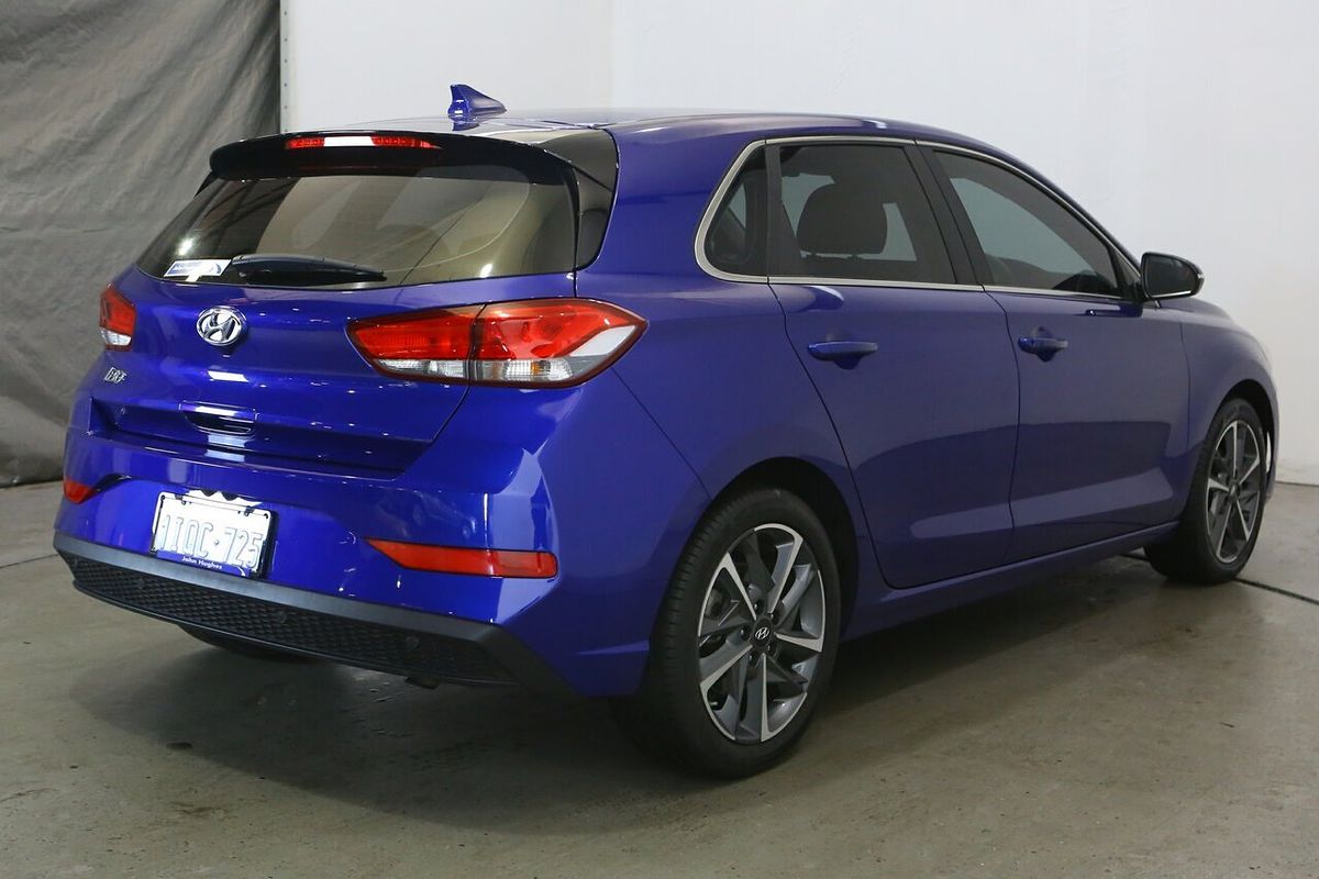 2021 Hyundai i30 Elite PD.V4