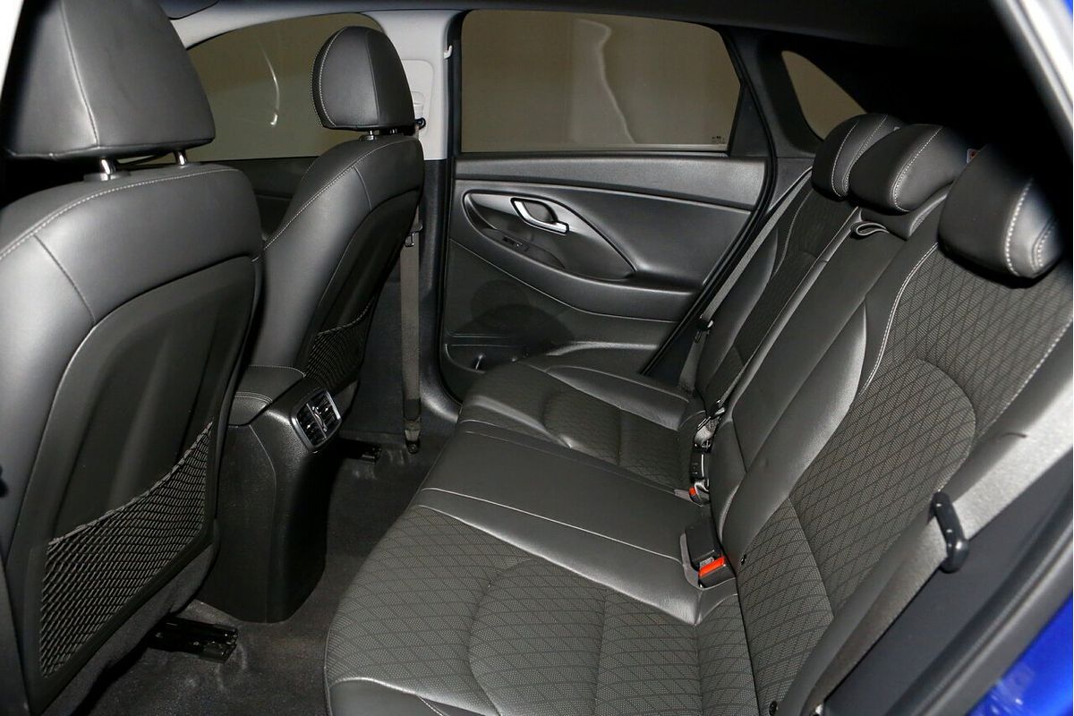 2021 Hyundai i30 Elite PD.V4