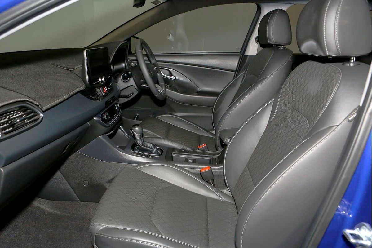 2021 Hyundai i30 Elite PD.V4