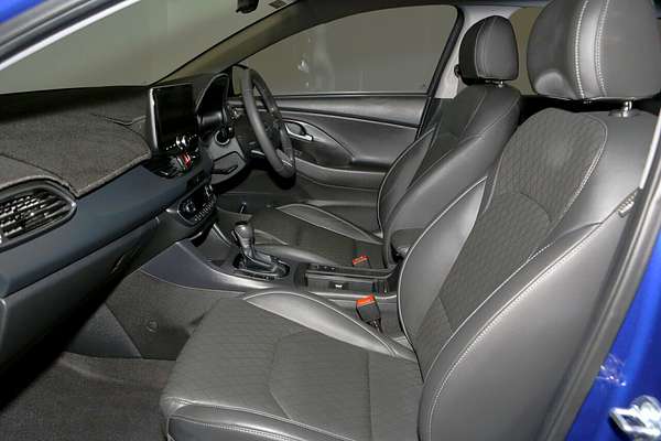 2021 Hyundai i30 Elite PD.V4
