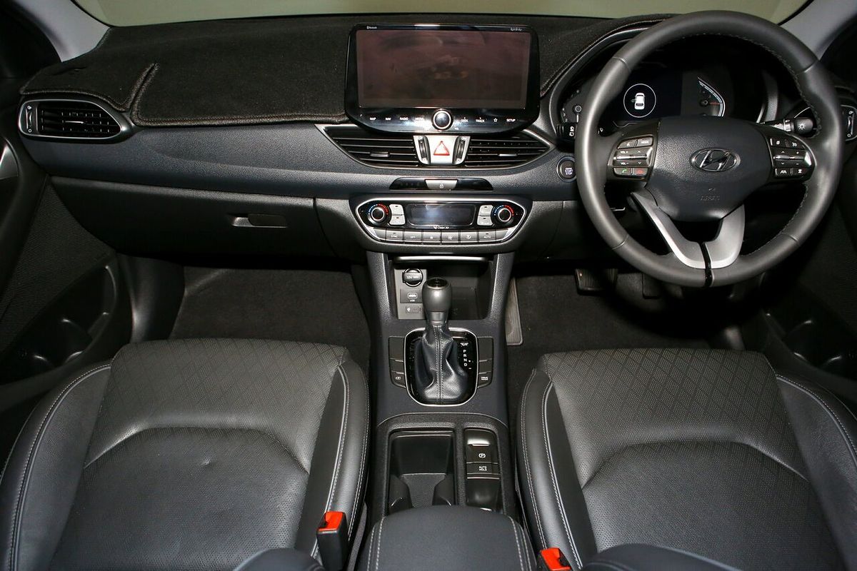 2021 Hyundai i30 Elite PD.V4