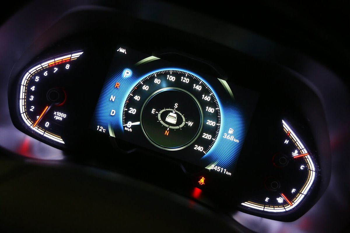 2021 Hyundai i30 Elite PD.V4