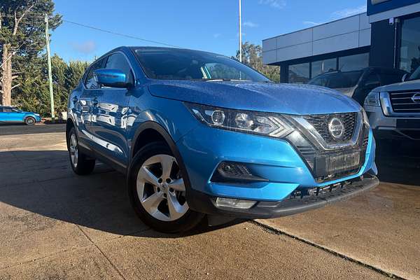 2020 Nissan QASHQAI ST J11 Series 3