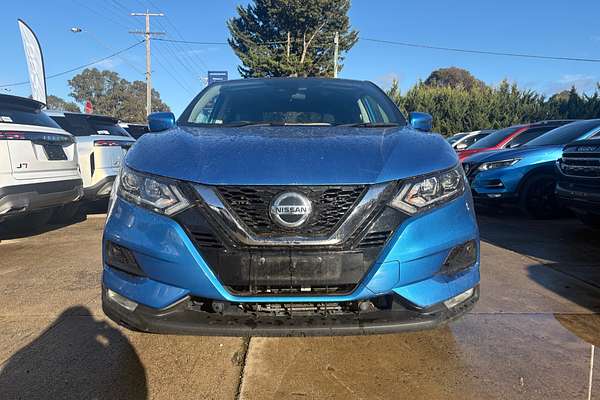2020 Nissan QASHQAI ST J11 Series 3