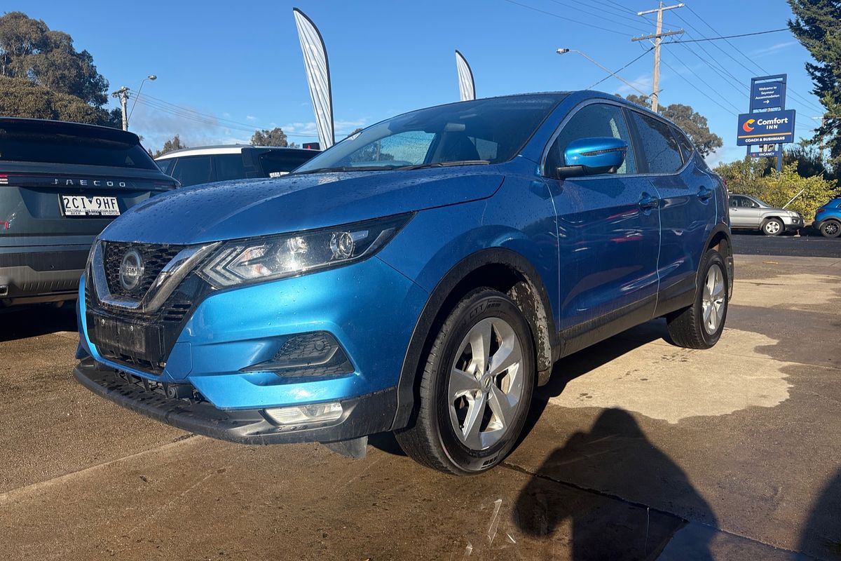 2020 Nissan QASHQAI ST J11 Series 3
