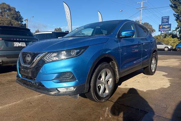 2020 Nissan QASHQAI ST J11 Series 3