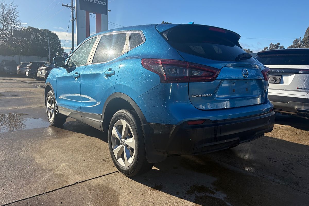 2020 Nissan QASHQAI ST J11 Series 3