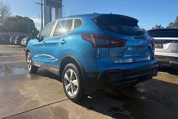 2020 Nissan QASHQAI ST J11 Series 3