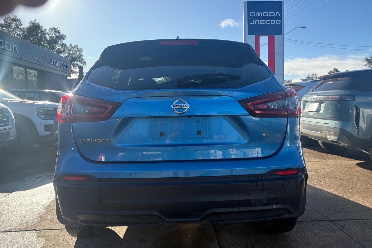 2020 Nissan QASHQAI ST J11 Series 3