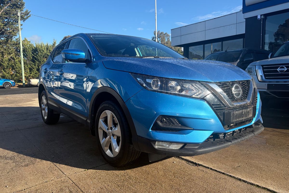 2020 Nissan QASHQAI ST J11 Series 3