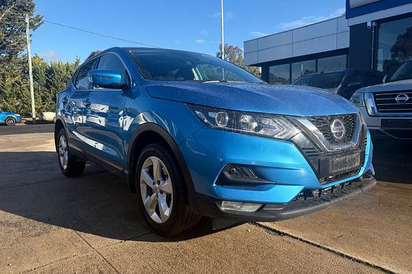 2020 Nissan QASHQAI ST J11 Series 3