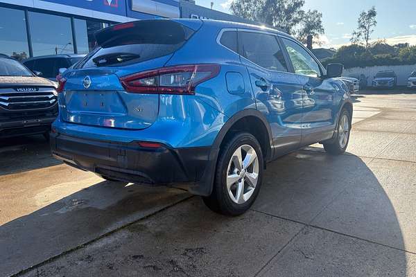 2020 Nissan QASHQAI ST J11 Series 3