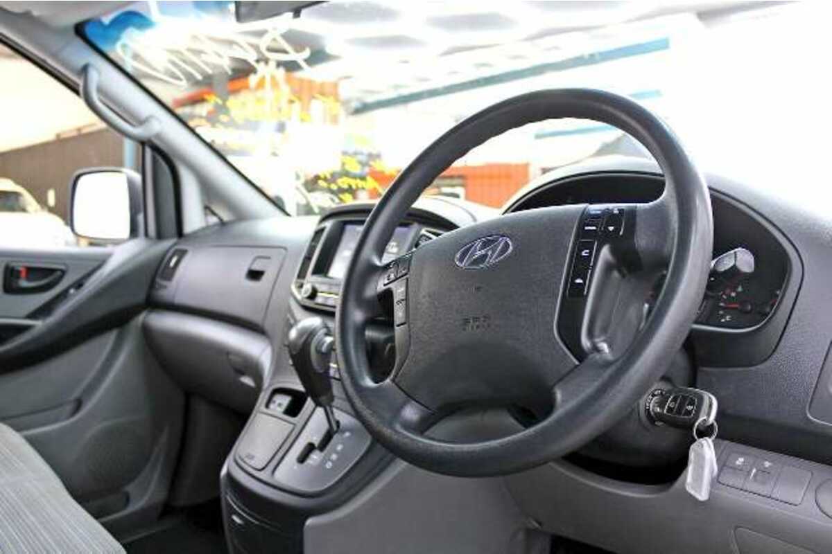2020 Hyundai ILOAD  TQ4 MY21