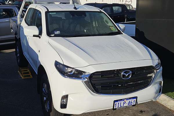2024 Mazda BT-50 XT TF 4X4