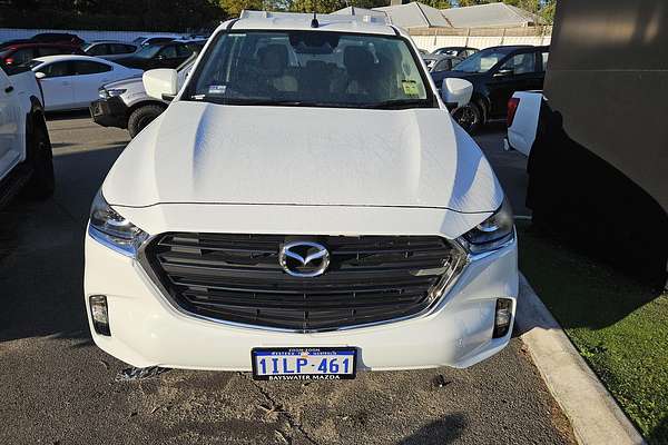 2024 Mazda BT-50 XT TF 4X4