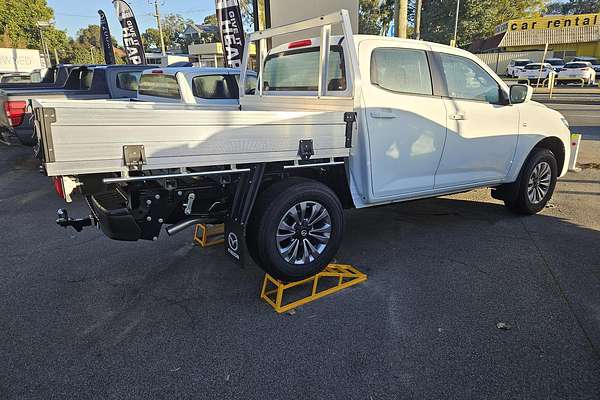 2024 Mazda BT-50 XT TF 4X4