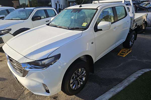 2024 Mazda BT-50 XT TF 4X4