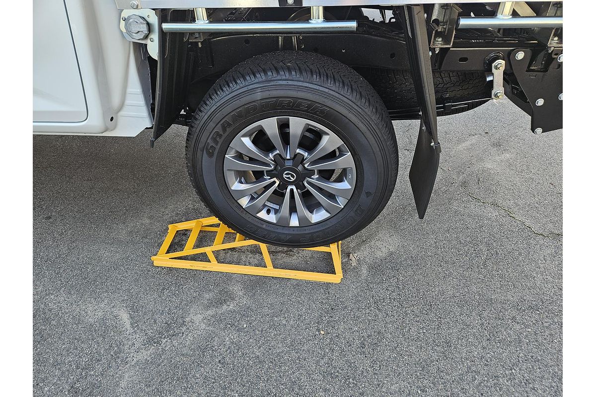 2024 Mazda BT-50 XT TF 4X4