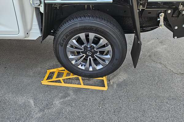 2024 Mazda BT-50 XT TF 4X4