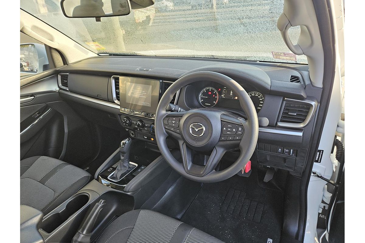 2024 Mazda BT-50 XT TF 4X4