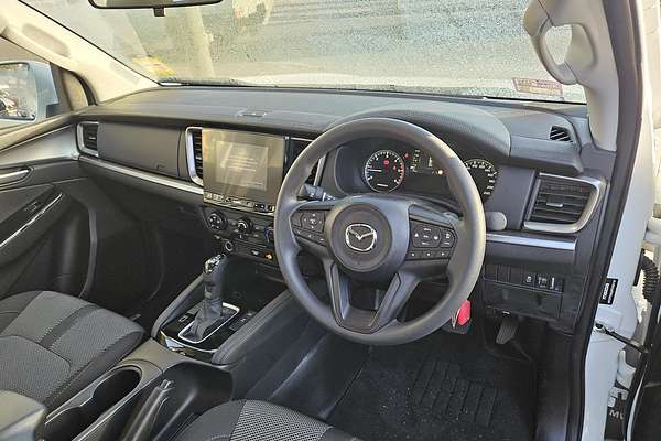 2024 Mazda BT-50 XT TF 4X4