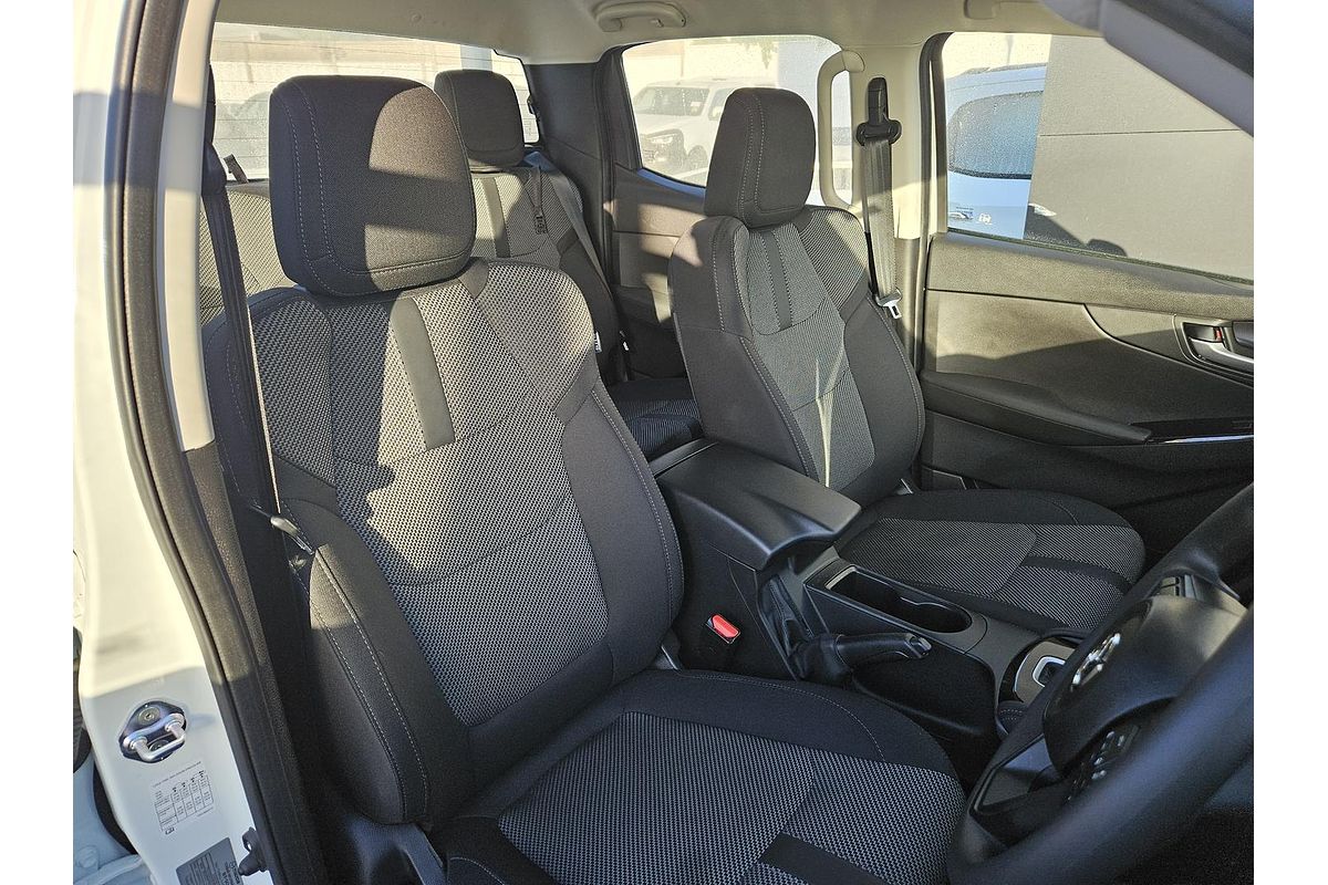 2024 Mazda BT-50 XT TF 4X4