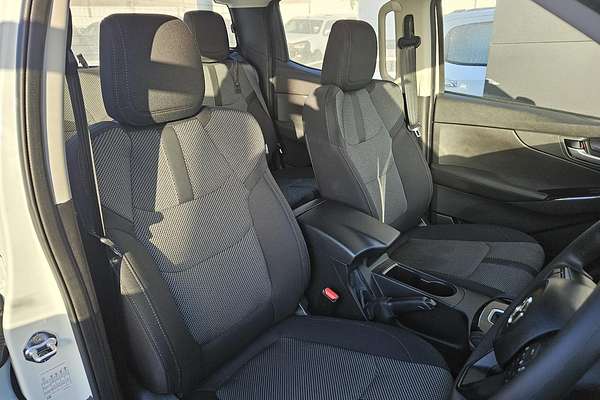 2024 Mazda BT-50 XT TF 4X4