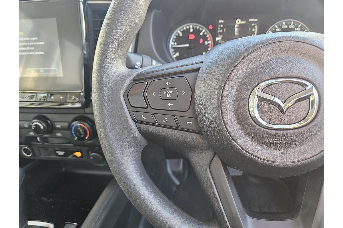 2024 Mazda BT-50 XT TF 4X4