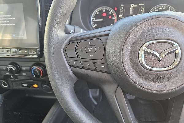 2024 Mazda BT-50 XT TF 4X4
