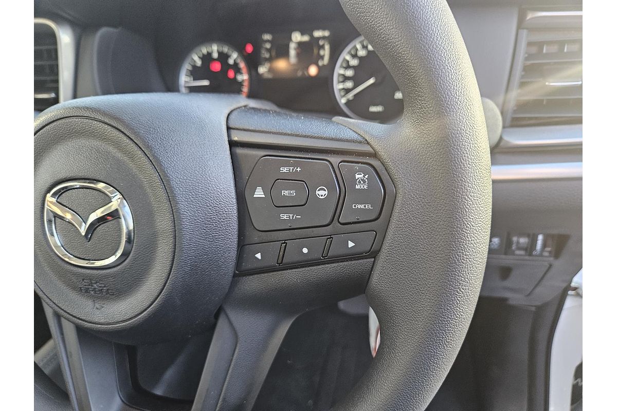 2024 Mazda BT-50 XT TF 4X4