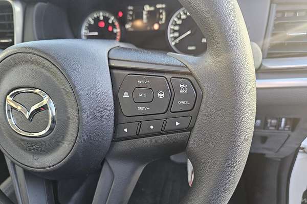 2024 Mazda BT-50 XT TF 4X4
