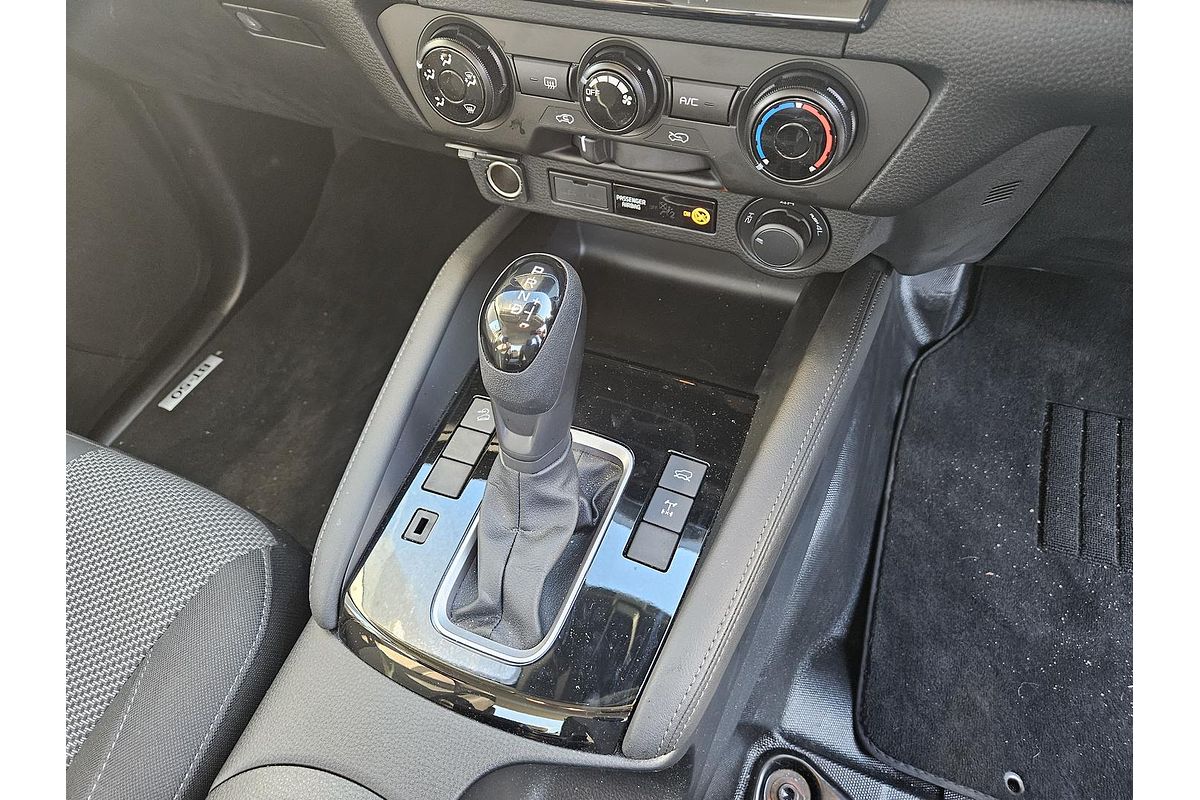 2024 Mazda BT-50 XT TF 4X4