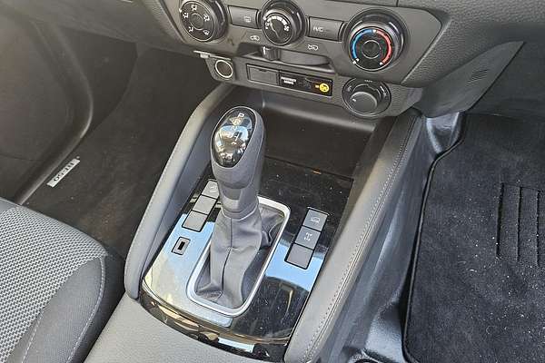 2024 Mazda BT-50 XT TF 4X4