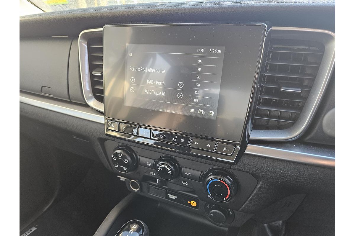 2024 Mazda BT-50 XT TF 4X4