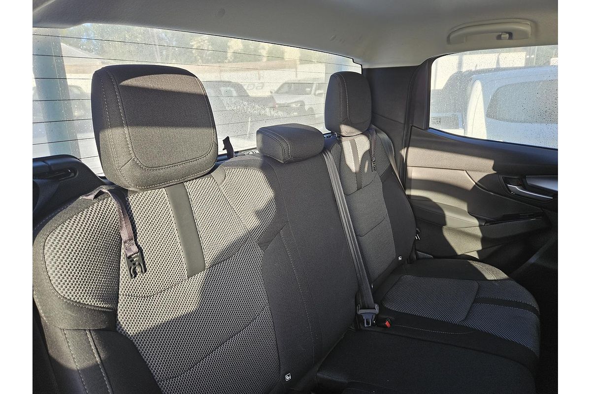 2024 Mazda BT-50 XT TF 4X4