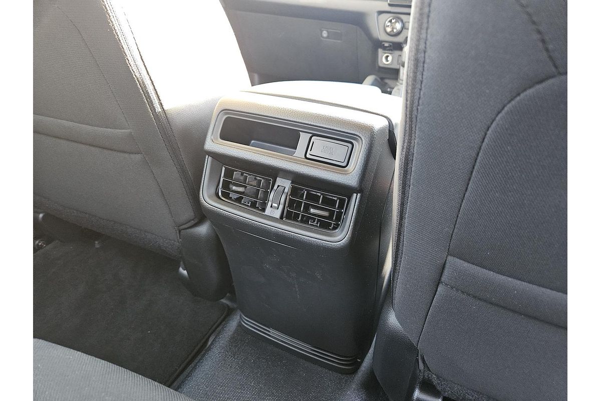 2024 Mazda BT-50 XT TF 4X4