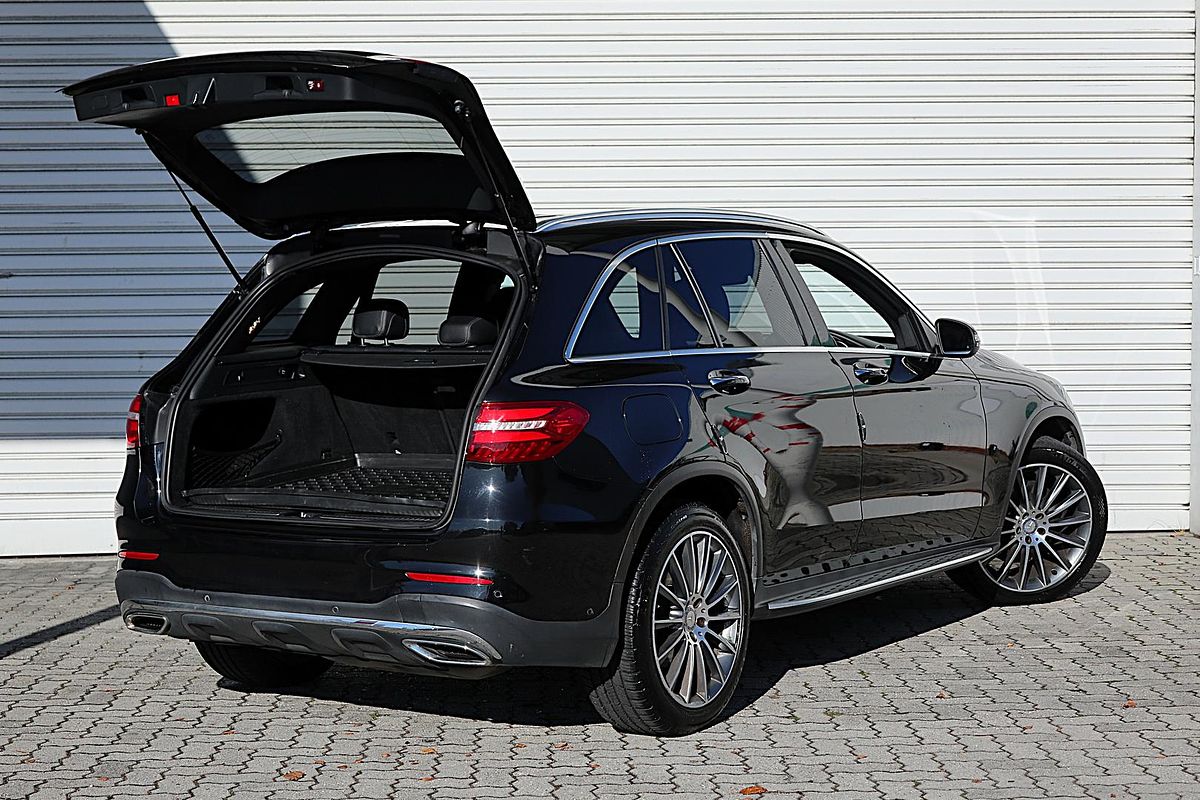 2015 Mercedes-Benz GLC-Class GLC250 d X253