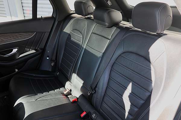 2015 Mercedes-Benz GLC-Class GLC250 d X253