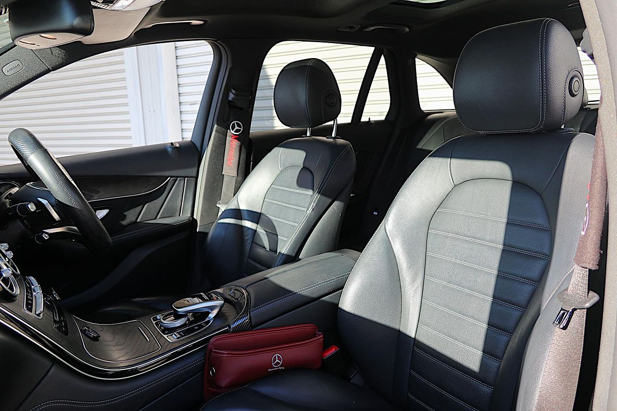 2015 Mercedes-Benz GLC-Class GLC250 d X253