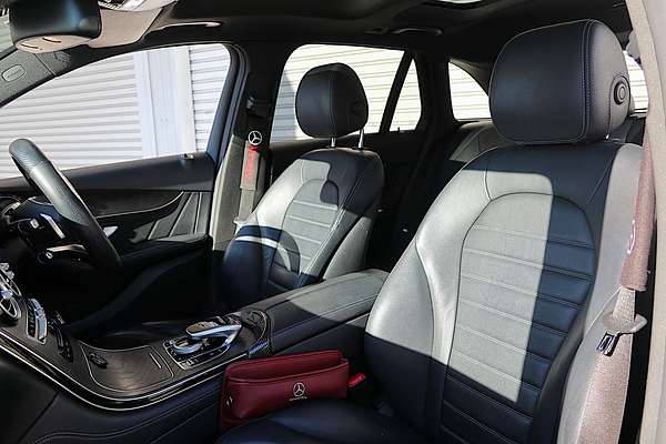 2015 Mercedes-Benz GLC-Class GLC250 d X253
