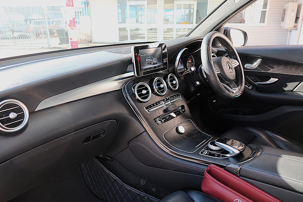 2015 Mercedes-Benz GLC-Class GLC250 d X253