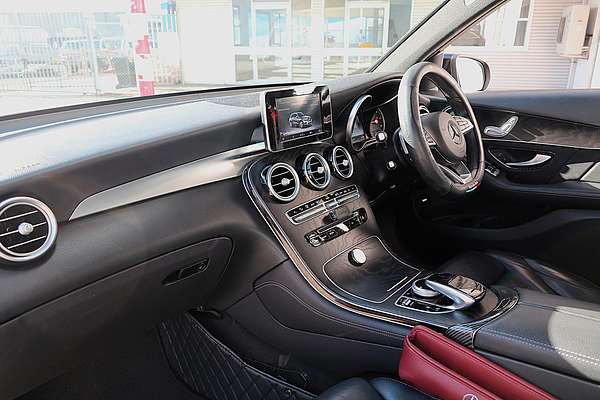 2015 Mercedes-Benz GLC-Class GLC250 d X253