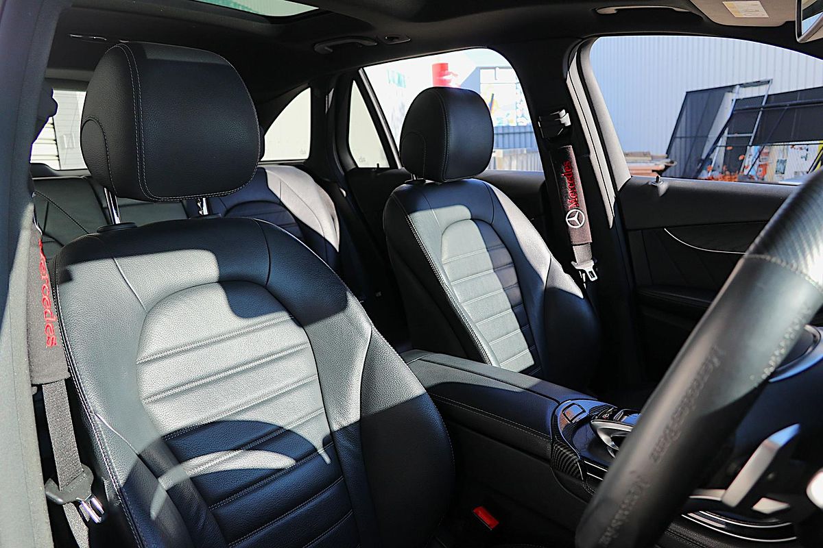 2015 Mercedes-Benz GLC-Class GLC250 d X253