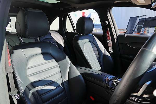 2015 Mercedes-Benz GLC-Class GLC250 d X253
