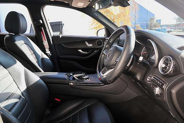 2015 Mercedes-Benz GLC-Class GLC250 d X253