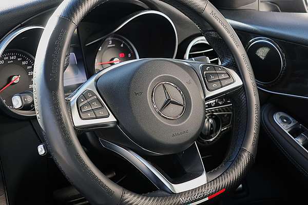 2015 Mercedes-Benz GLC-Class GLC250 d X253