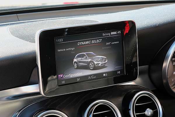2015 Mercedes-Benz GLC-Class GLC250 d X253