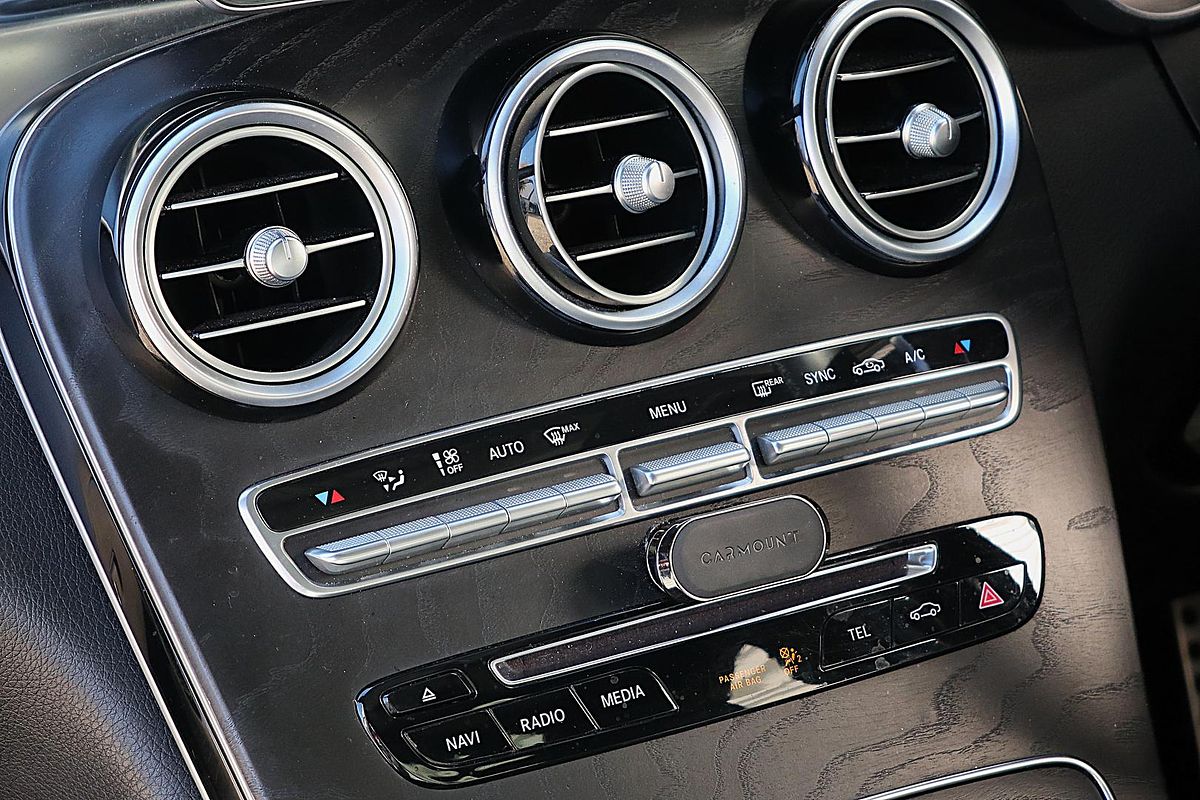 2015 Mercedes-Benz GLC-Class GLC250 d X253
