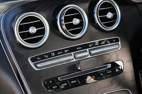 2015 Mercedes-Benz GLC-Class GLC250 d X253