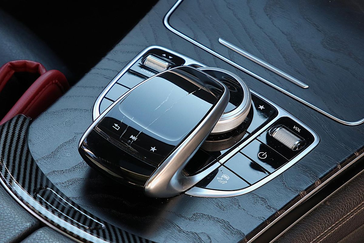 2015 Mercedes-Benz GLC-Class GLC250 d X253